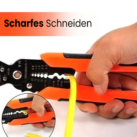 Multifunctional Stripping Pliers | Stornfield