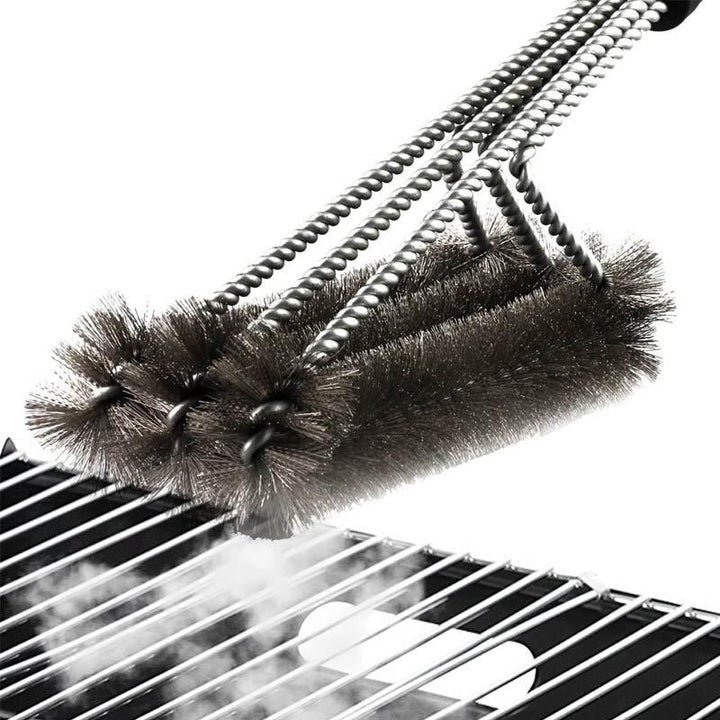 360° Rotating 18" Barbecue Cleaning Brush | Stornfield