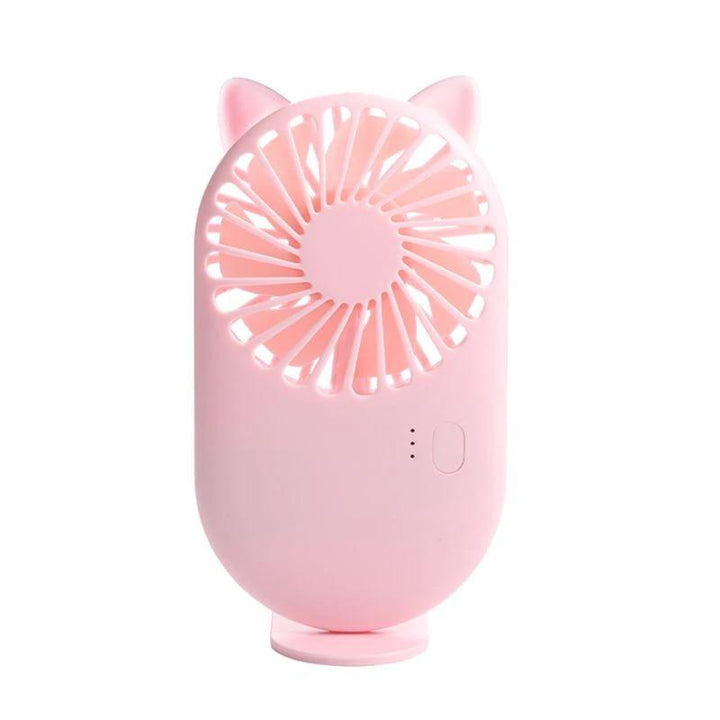 USB Rechargable Hand Held Fan | Stornfield