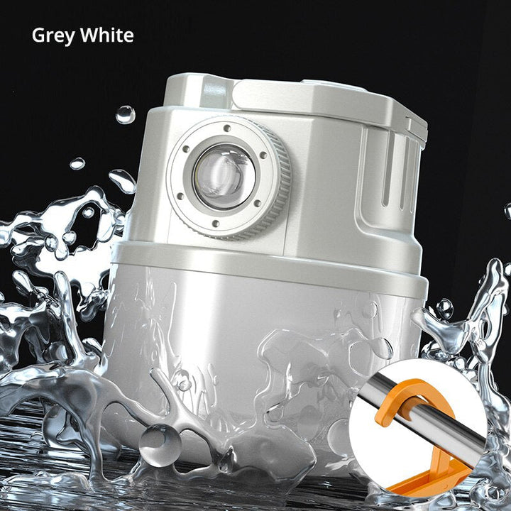 Stornfield | Outdoor LED Solar USB Rechargeable Camping Lantern
