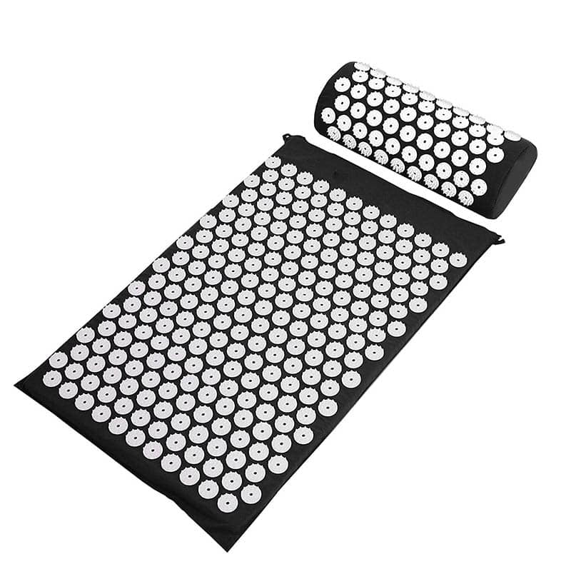 Acupressure Set with Mat and Pillow | Stornfield