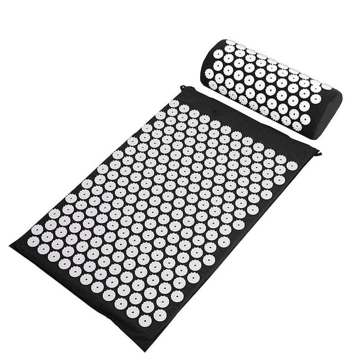 Acupressure Set with Mat and Pillow | Stornfield