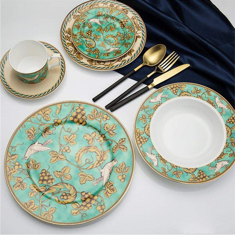 Adalbert Dinnerware Set Stornfield