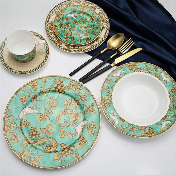 Adalbert Dinnerware Set Stornfield