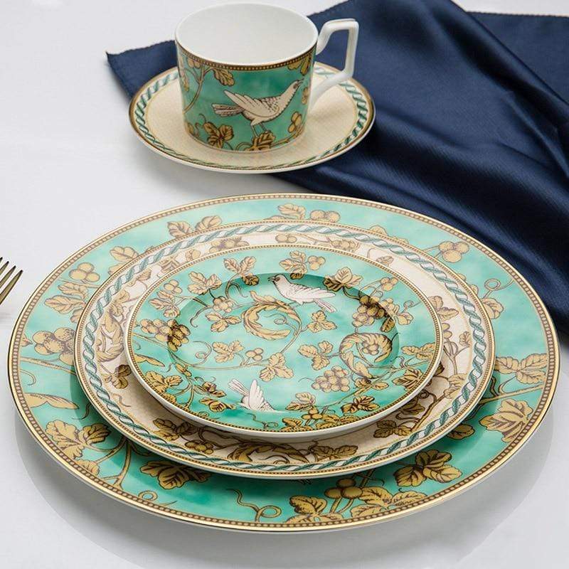 Adalbert Dinnerware Set Stornfield