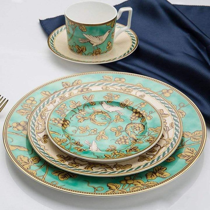 Adalbert Dinnerware Set Stornfield