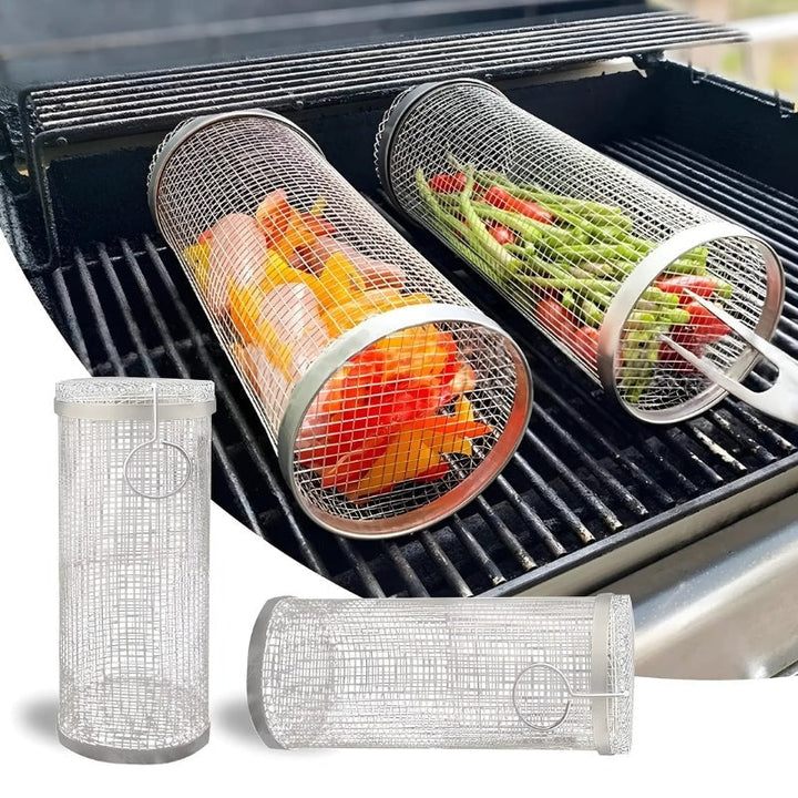 FlameGuard Pro — Master Every Grill Evening Without Loss and Stress | Stornfield
