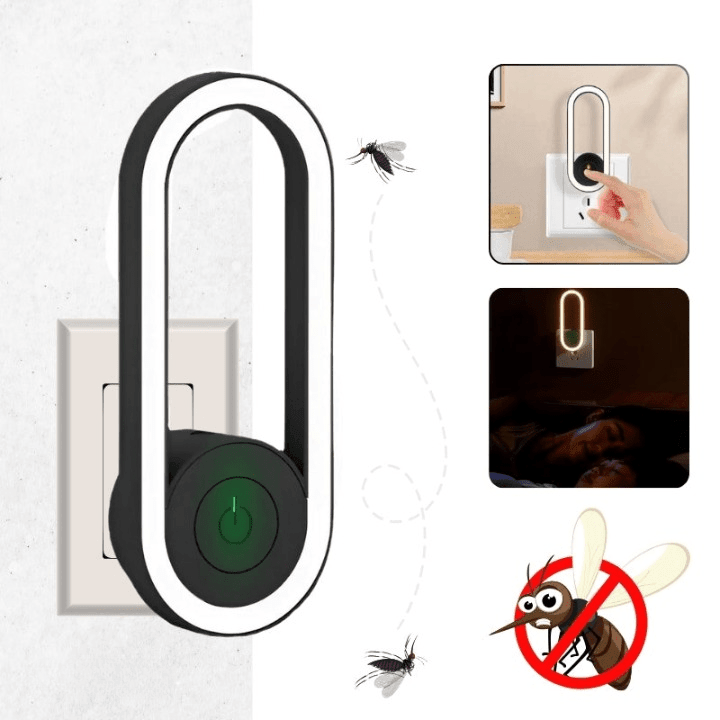 Anti-Mosquito | Enjoy peaceful nights and insect-free environments | Stornfield