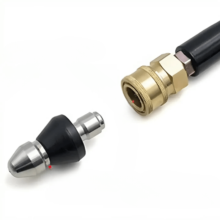 High-pressure cleaning for hoses | Stornfield