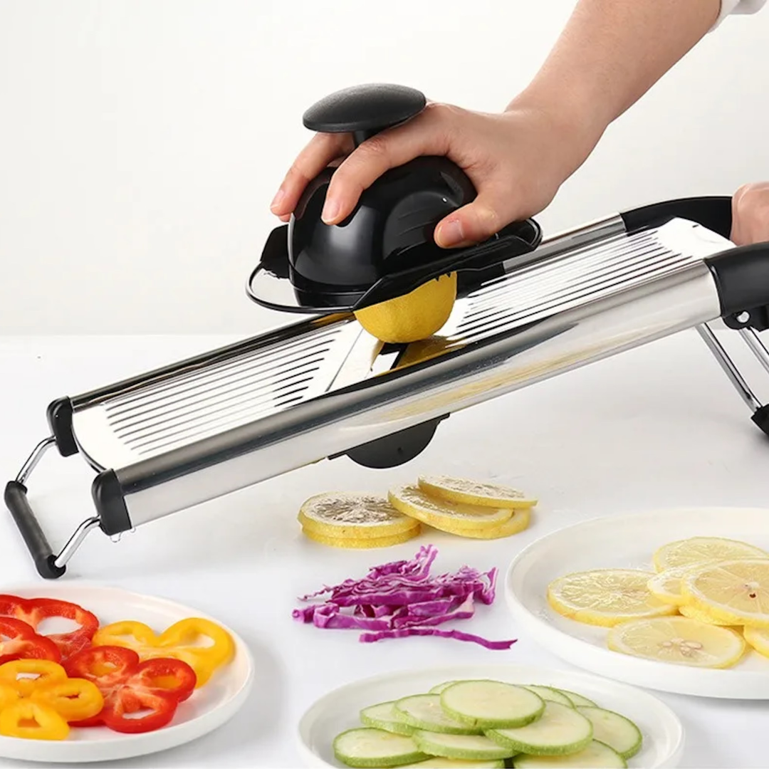 Stornfield | AdjustPro Mandoline Slicer