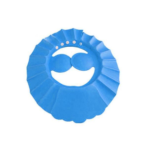 Adjustable Baby Shower Cap with Ear Covers | Stornfield