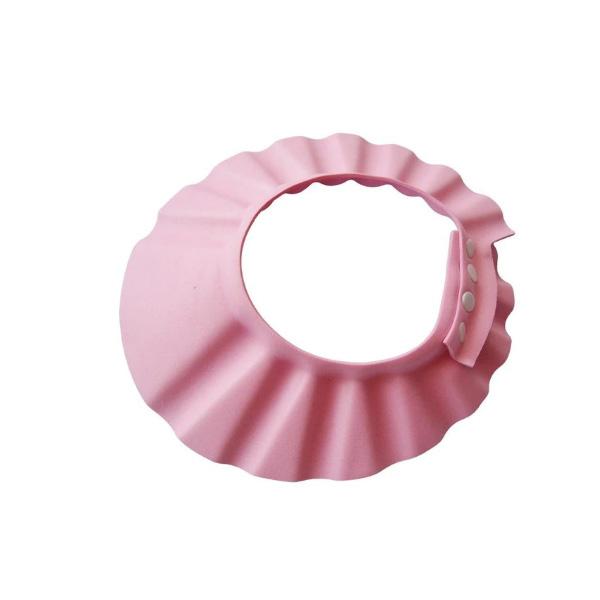 Adjustable Baby Shower Cap with Ear Covers | Stornfield