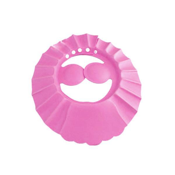 Adjustable Baby Shower Cap with Ear Covers | Stornfield