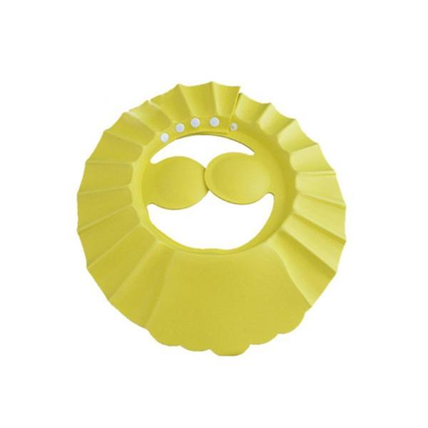 Adjustable Baby Shower Cap with Ear Covers | Stornfield