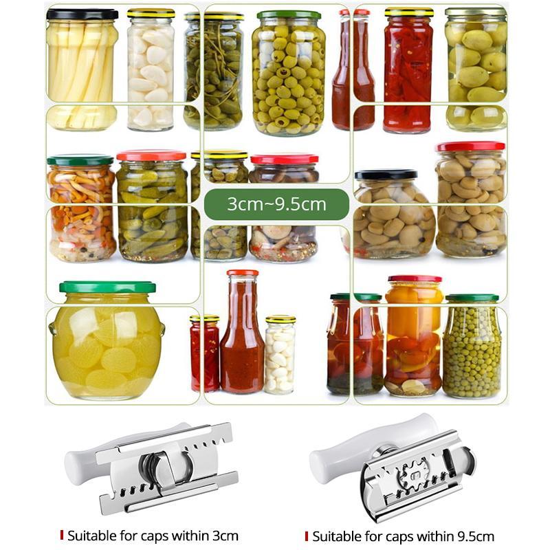 Adjustable Can Opener | Stornfield
