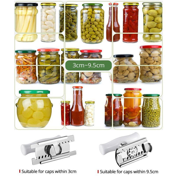 Adjustable Can Opener | Stornfield