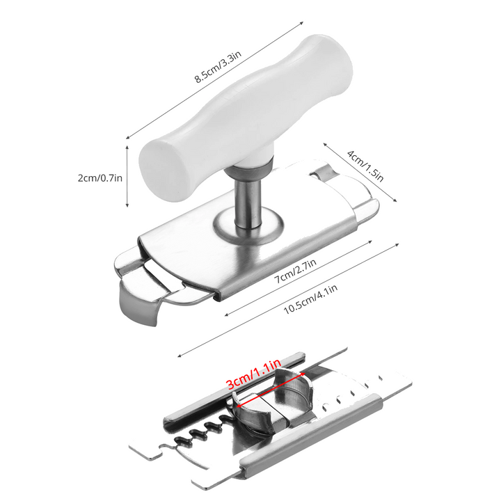 Adjustable Can Opener | Stornfield