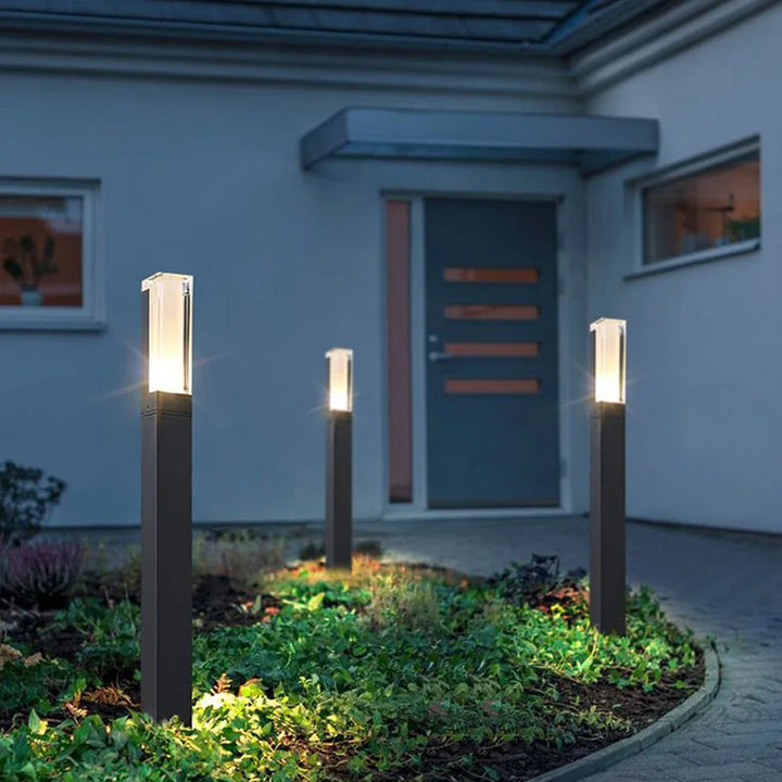 LumiHerbe Garden Lamp - Weatherproof LED Garden Lamp for Outdoors | Stornfield