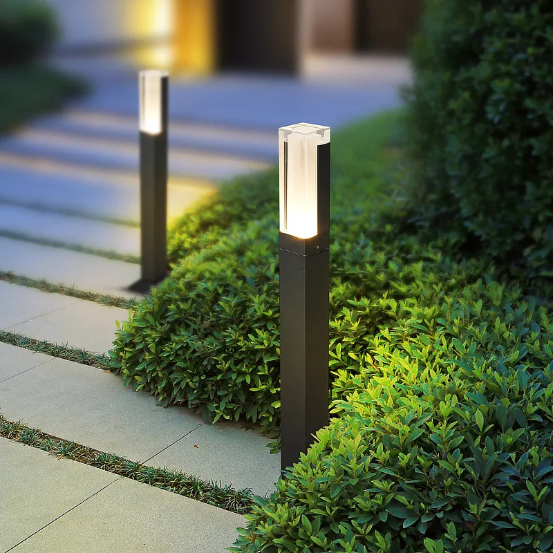 LumiHerbe Garden Lamp - Weatherproof LED Garden Lamp for Outdoors | Stornfield