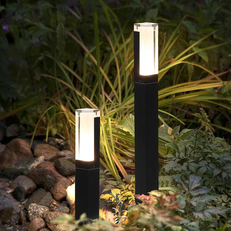 LumiHerbe Garden Lamp - Weatherproof LED Garden Lamp for Outdoors | Stornfield