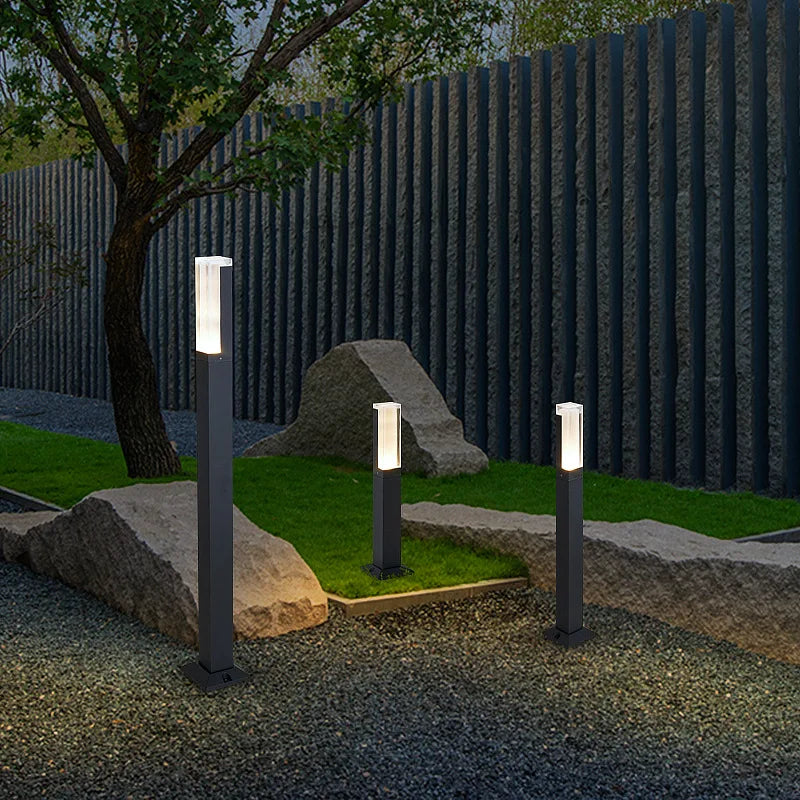LumiHerbe Garden Lamp - Weatherproof LED Garden Lamp for Outdoors | Stornfield