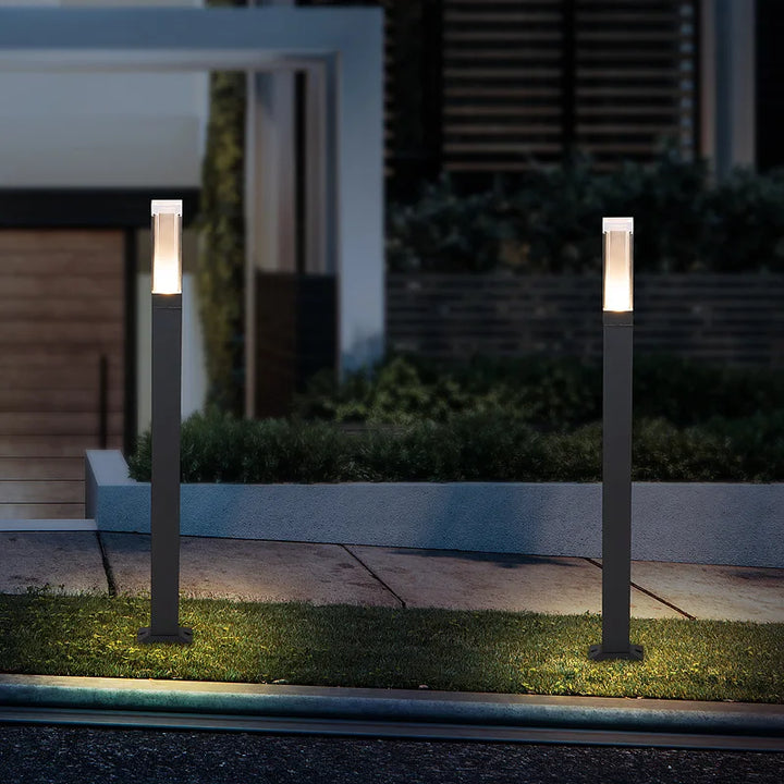 LumiHerbe Garden Lamp - Weatherproof LED Garden Lamp for Outdoors | Stornfield