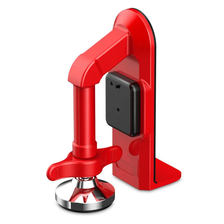 Strong Anti-Theft Travel Metal Door Stopper Alarm | Stornfield