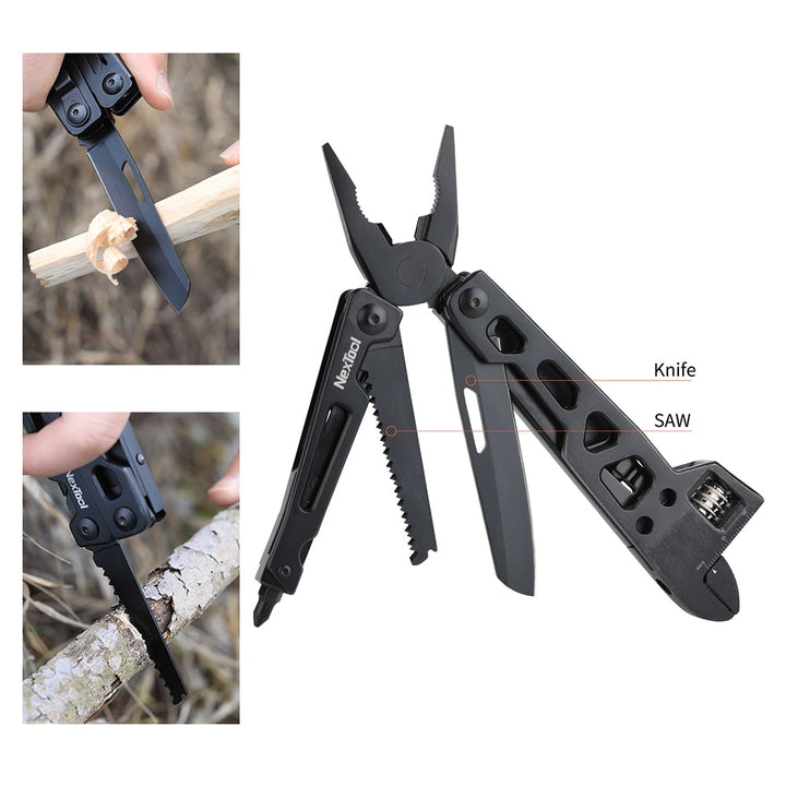 9in1 Tool Combo Ultimate DIY Survival Multi-Tool | Stornfield