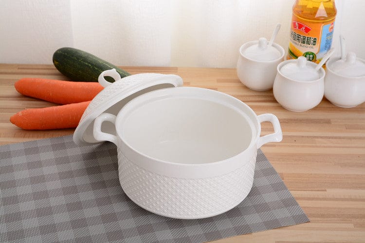 Agnes Ceramic Soup Pot | Stornfield