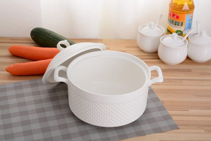 Agnes Ceramic Soup Pot | Stornfield