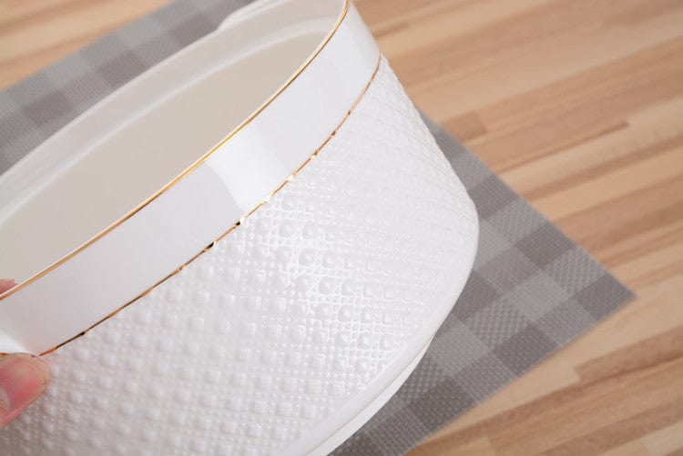 Agnes Ceramic Soup Pot | Stornfield