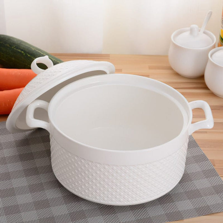 Agnes Ceramic Soup Pot | Stornfield