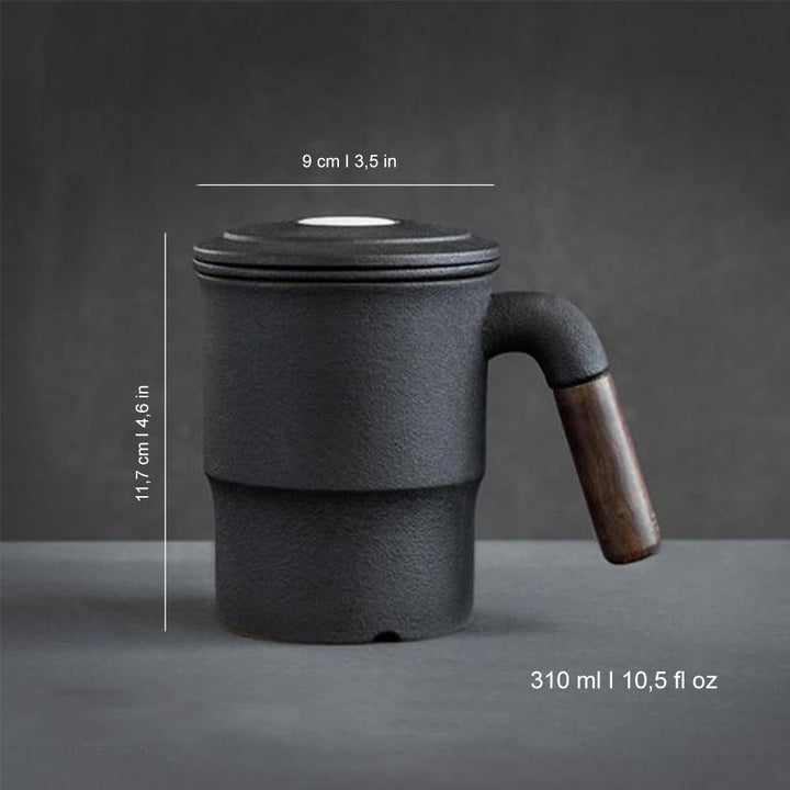 Aiko Tea Mug | Stornfield