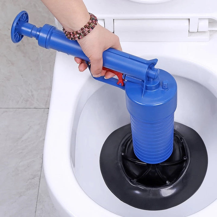 Plunger Gun Kit | Stornfield