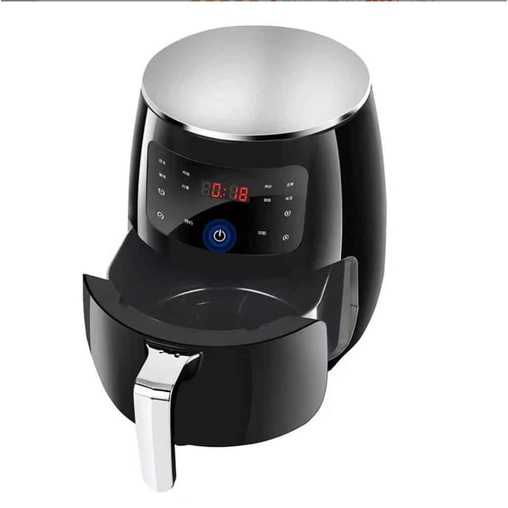 Airfryer 3.5 Liter (low fat: Grilling, Baking, Frying and Deep Frying) | Stornfield
