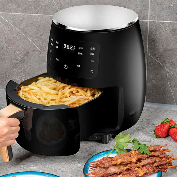 Airfryer 3.5 Liter (low fat: Grilling, Baking, Frying and Deep Frying) | Stornfield