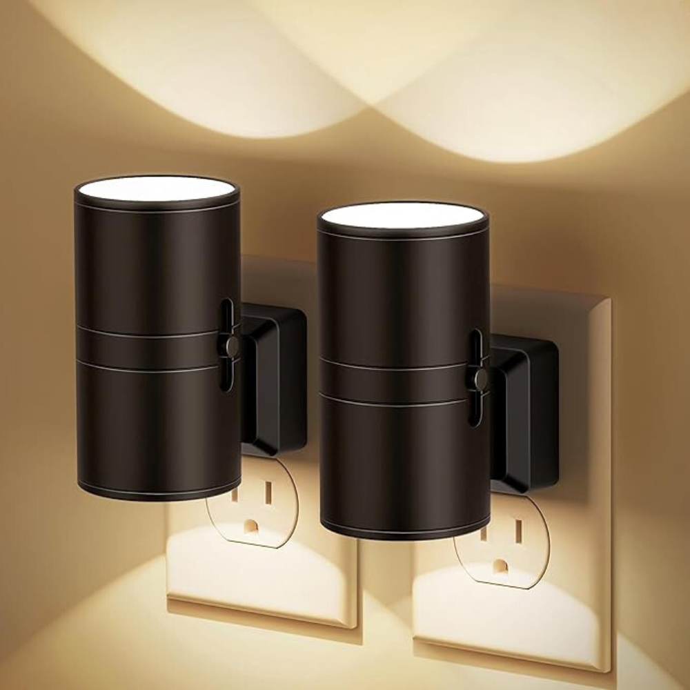 Stornfield | Nightlight Socket with Brightness Detection and Adjustable Brightness