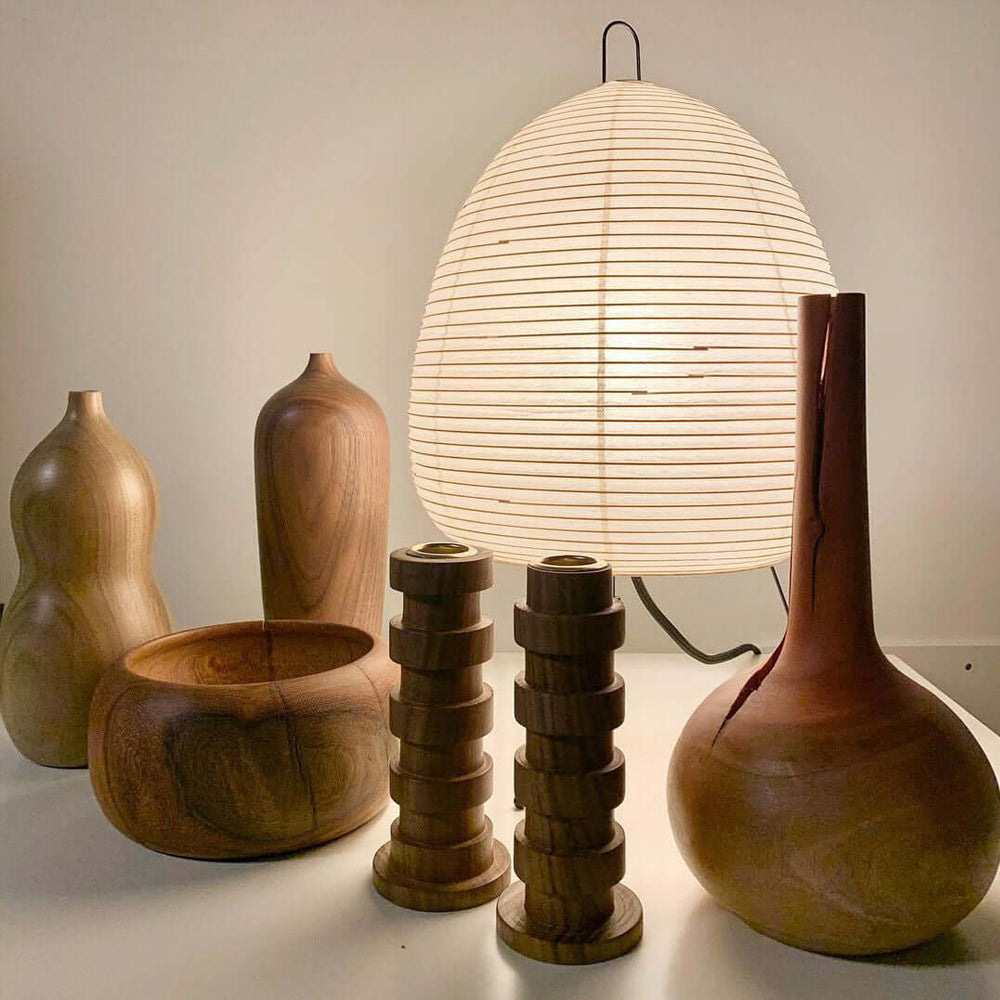Stornfield | Paper Table Lamp