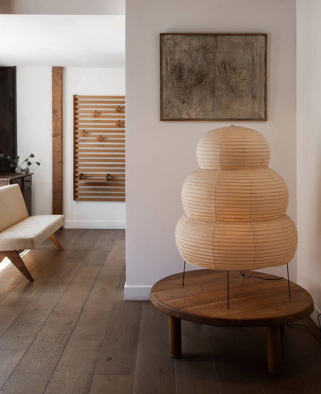 Stornfield | Paper Table Lamp