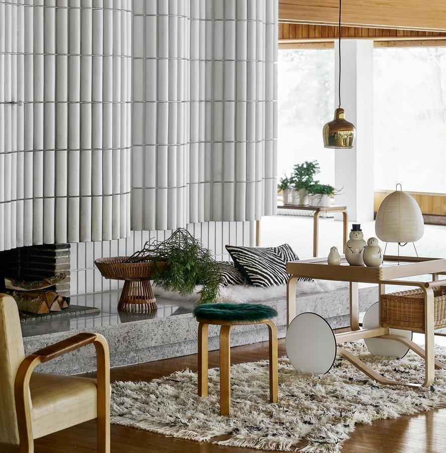 Stornfield | Paper Table Lamp