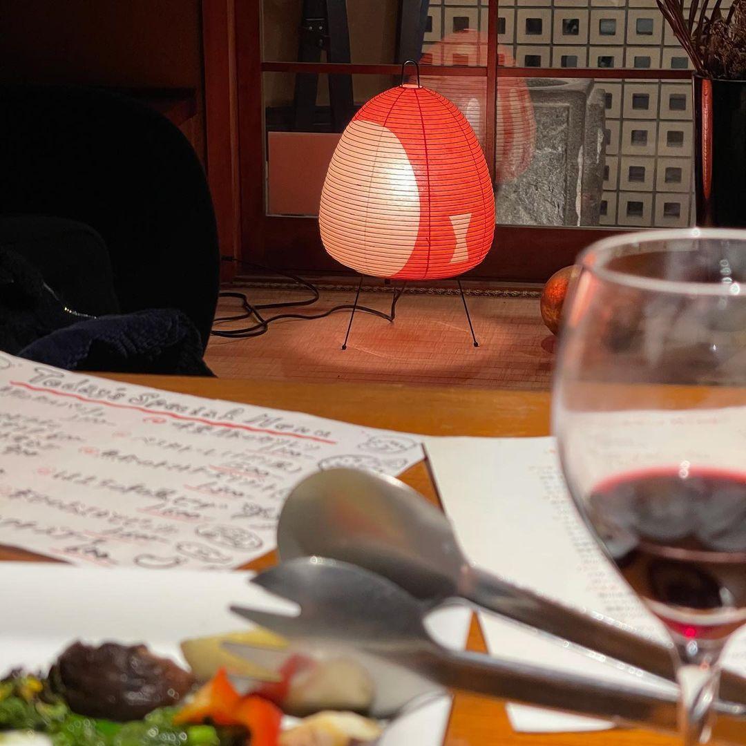 Stornfield | Paper Table Lamp