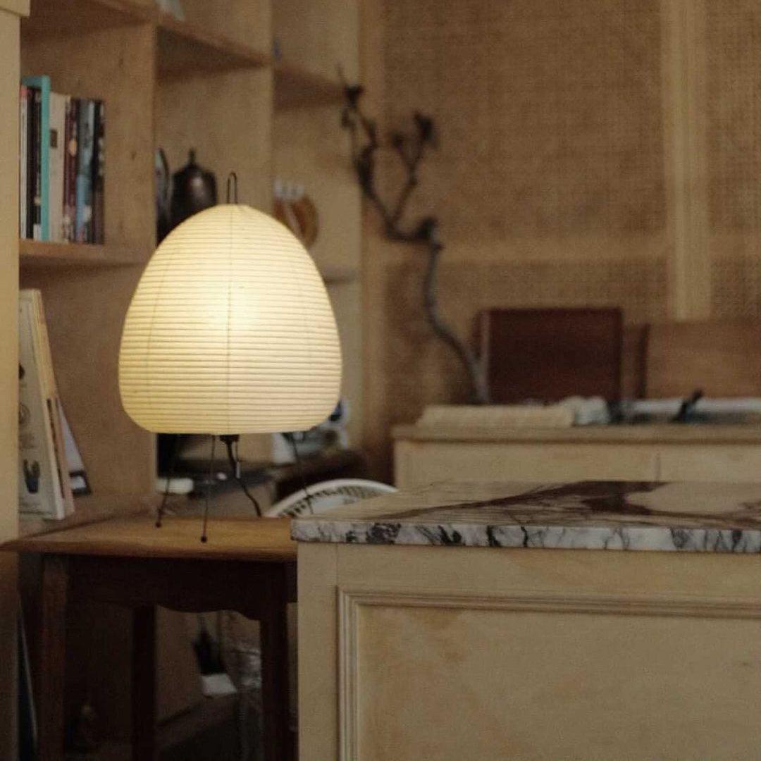 Stornfield | Paper Table Lamp