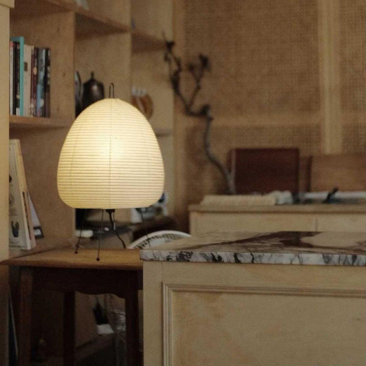 Stornfield | Paper Table Lamp