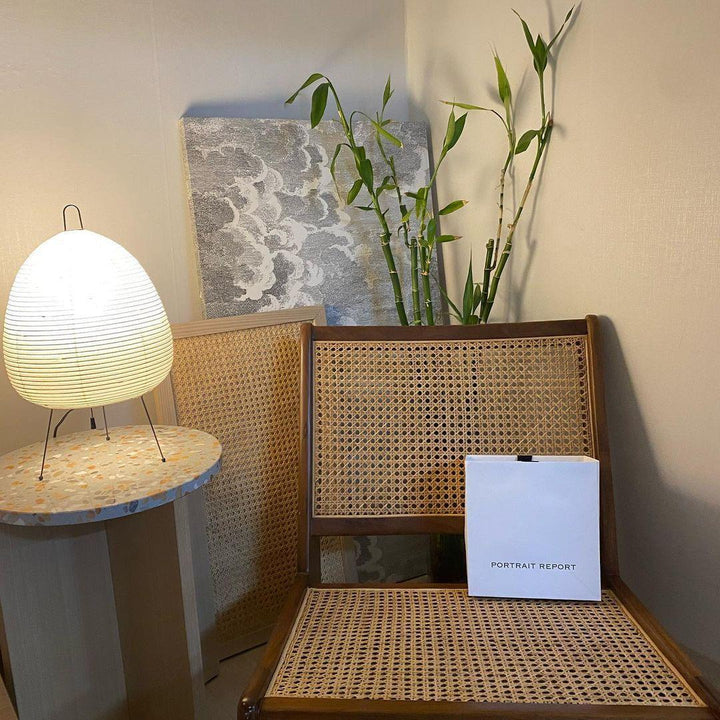 Stornfield | Paper Table Lamp