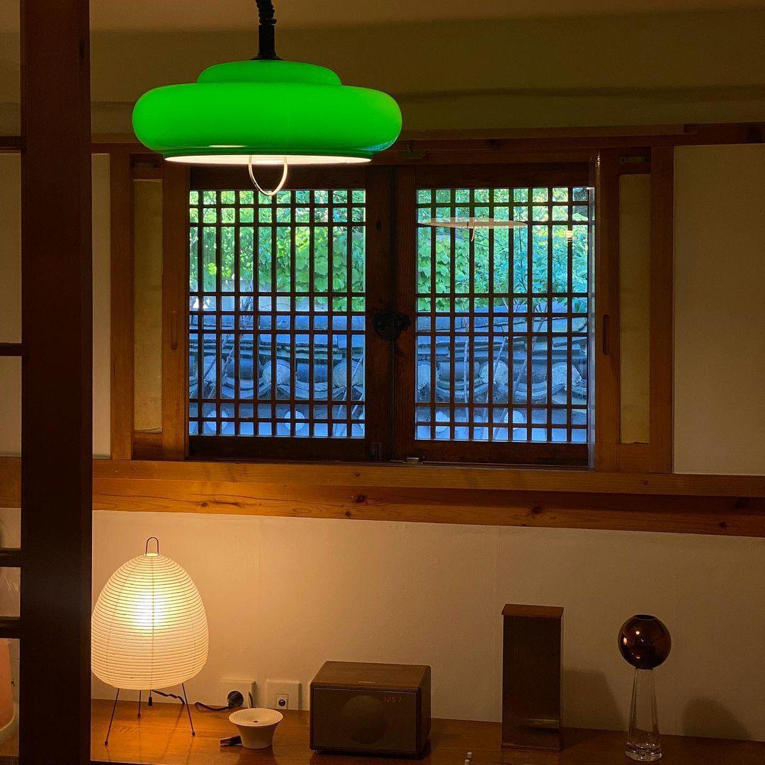 Stornfield | Paper Table Lamp