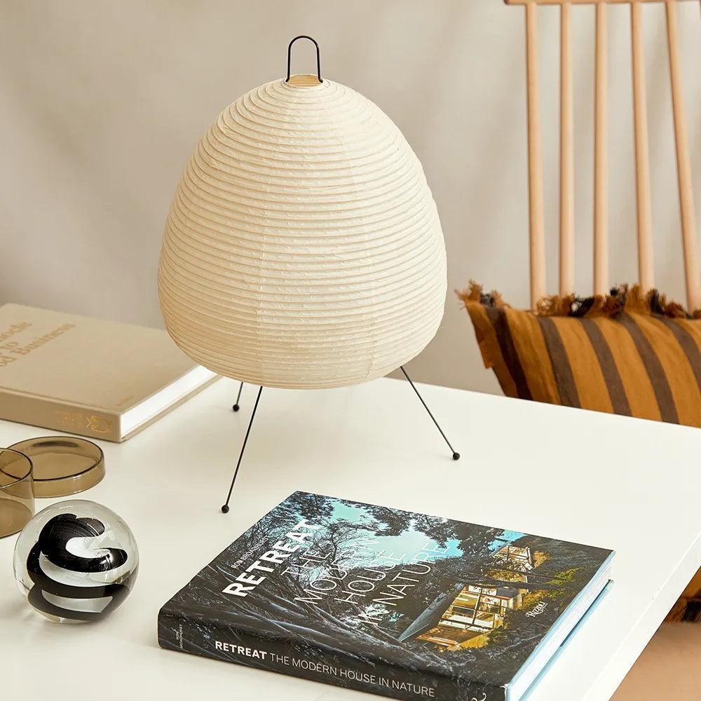 Stornfield | Paper Table Lamp