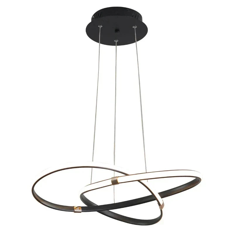 LightMaster Smart LED Pendant Light - Easy Installation and Secure Attachment | Stornfield