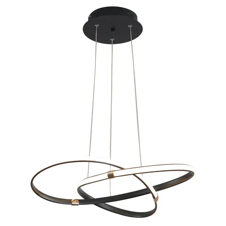 LightMaster Smart LED Pendant Light - Easy Installation and Secure Attachment | Stornfield