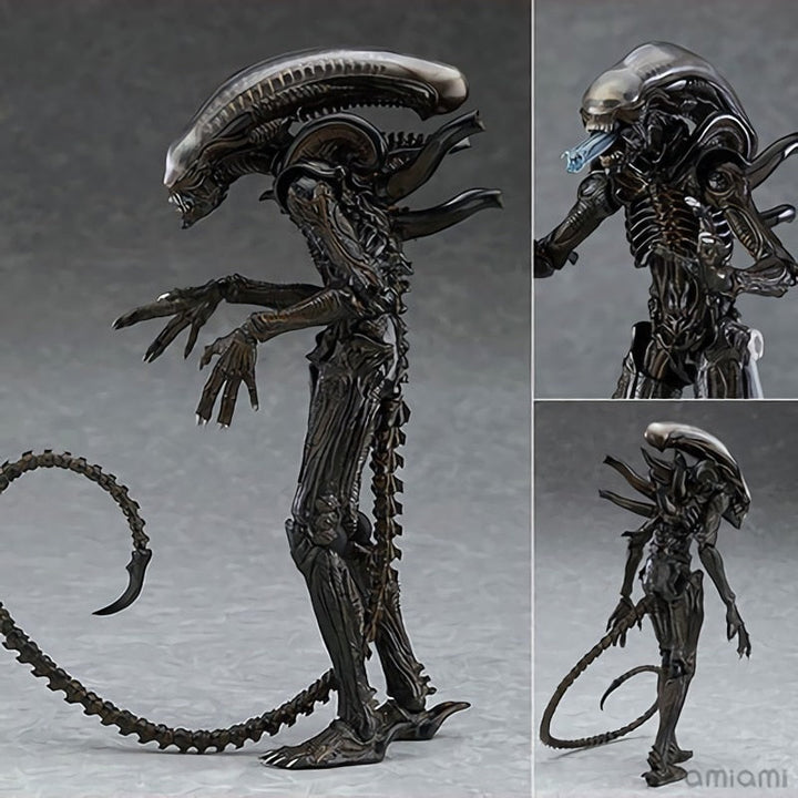 Stornfield | Alien Figma Sp-108 Action Figures Toy 18cm High Quality Alien Statue Model Doll Collection Decorative Items Gifts for Kids