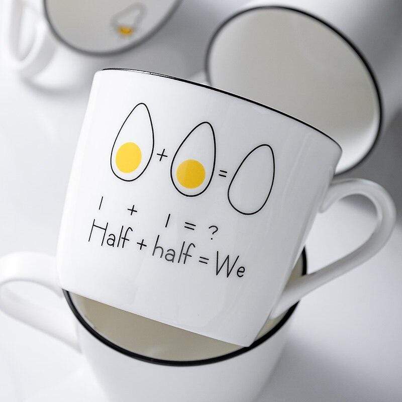 Everything about the mood today Coffee Mug Stornfield